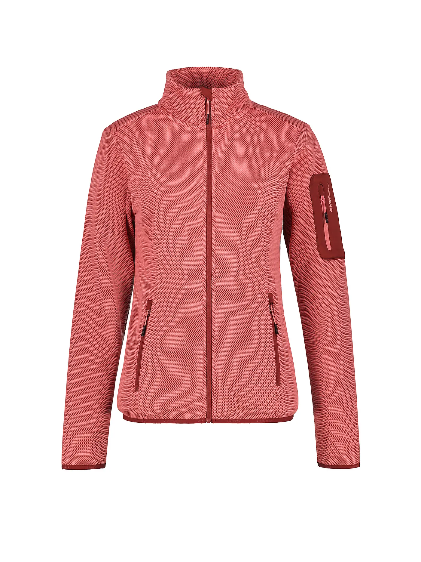 ICEPEAK | Damen Fleecejacke Bowersville | 